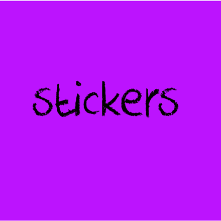 Picture for category Stickers