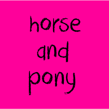 Picture for category Horse and Pony
