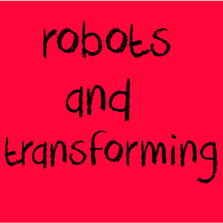 Picture for category Robots and Transforming