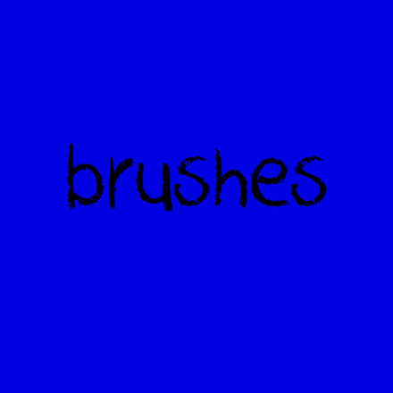 Picture for category Brushes