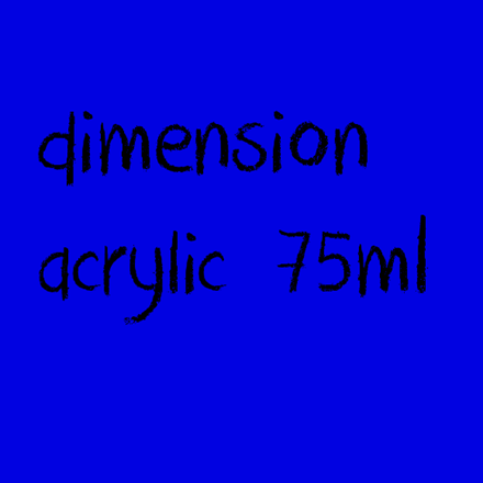 Picture for category Dimension Acrylic 75ml