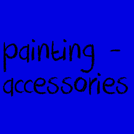 Picture for category Painting - Accessories