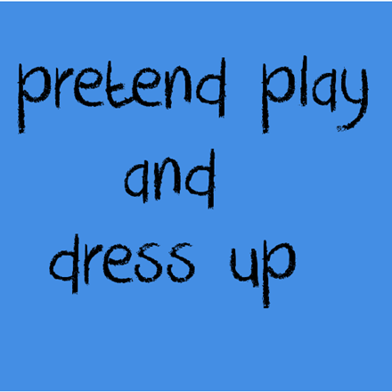 Picture for category Pretend Play and Dress Up