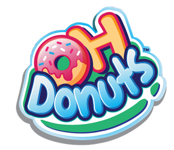 Picture for  Brand Oh Donuts
